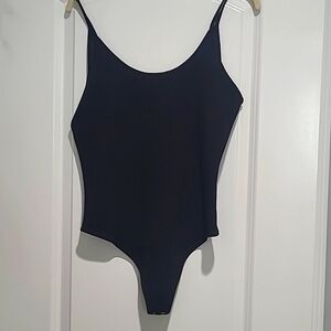 Express black bodysuit